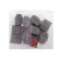 Construction and installation terminal, SK-329, 32A, 0.08-2.5 mm2, 3 ed., With a lever, set of 10 pcs