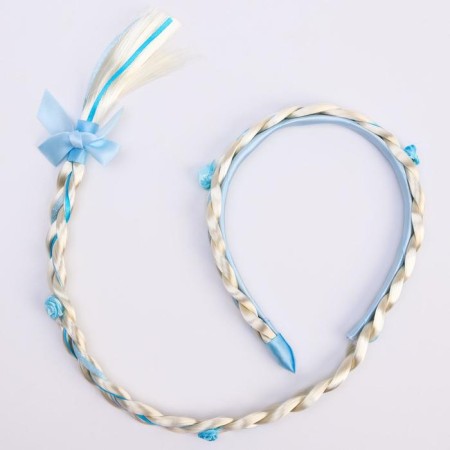 Rim with a scythe, blue "Elsa", cold heart-1