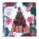Paper Napkins "Christmas tree", set, 20 pcs., 33 × 33 cm