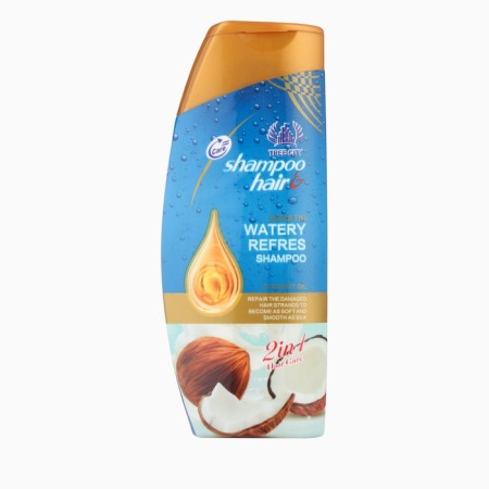 Hair shampoo, restoration and moisture, with coconut extract, 700 ml