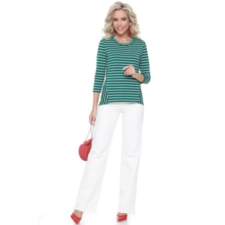 Women's blouse "Ninel", size 46-1