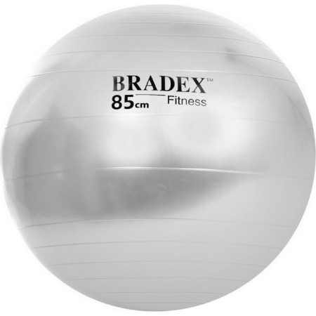 Bradex fitball, d = 85 cm, anti -wings, with a pump-2