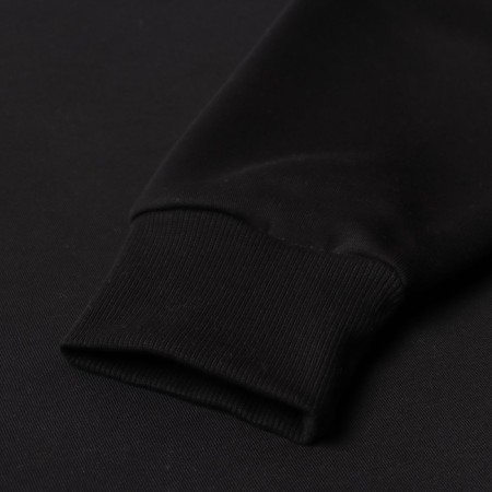 The male sweatshirt was launched, the color is black, size 54-5