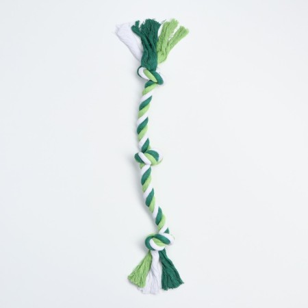 Toy training cable "3 knots", up to 45 cm, up to 115 g, mix of flowers-1