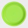 A plate for second dishes, d = 18 cm, color mix