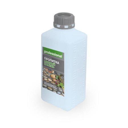 Protective impregnation with the effect "Wet Stone", 1 liter