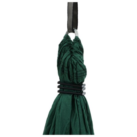 Sangh yoga hammock, 250x150 cm, green color-4