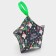 Folding New Year's Box "Christmas Star" 7 x 5.5 x 2 cm