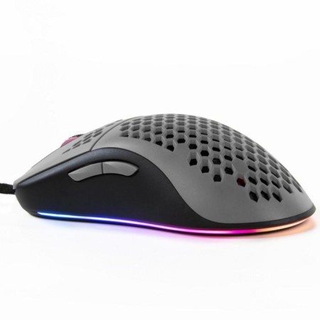 Arozzi Favo mouse, game, wired, optical, 16000 dpi, gray-2