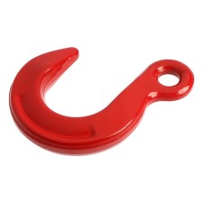 Cargo hook with an extended link, tundra, 8t., 1 pc.