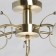 Chandelier "Flora", size 63x24x63 cm, 200W 5XE14