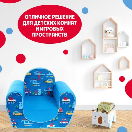 Soft toy-peasant "City"-3