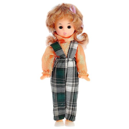 Doll "Vika", 40 cm, color mix-7