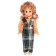 Doll "Vika", 40 cm, color mix