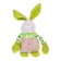 Soft toy "Rabbit", long paws, Mix colors