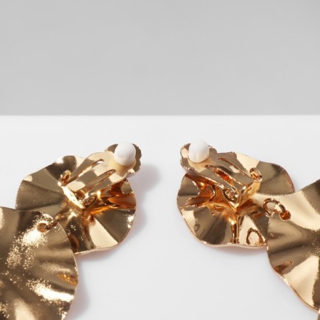 Clips "Lightness" Trio, Color Gold-1