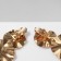 Clips "Lightness" Trio, Color Gold