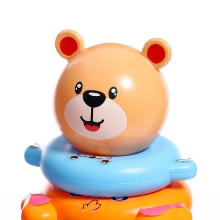 Developing toy "Pyramid: animals"-3