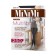 Women's tights Minimi Multifibra, 250 Den, Size 2, Fumo color