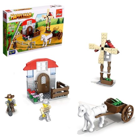 Constructor Farm "House on haymaking", 183 details
