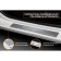 Automax thresholds for JAC JS4 2022-n., Stainless. steel, with the inscription, 4 pcs
