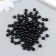 Beads Plastic "Small" Gloss Set 25 grams d = 0.6 cm