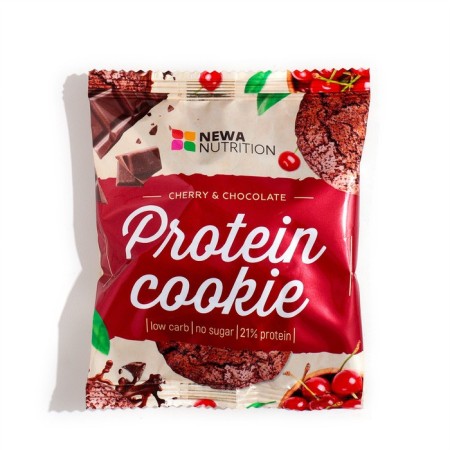 Cookies Protein taste Chocolate-vicinity, 40 g