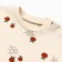 T -shirt Troshka I'm oranges r. 86-92, milk