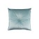 Vivian pillow, size 45x45 cm, color is light - blue