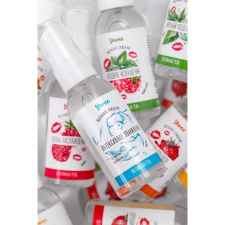 Moisturizing yovee gel “intensive moisture” with D-panthenol, 50 ml-6