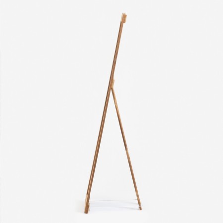 Floor mirror in full height, 170x70 cm, thermo needles,-1
