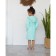 Terry dressing gown, size 30