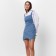 Women's jeans MIST: DENIM R.44, Blue
