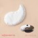 Form for mousse desserts and baking konfinetta "Inyan", silicone, 28 × 16.5 cm, white color