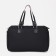 Sports bag with lightning, black color