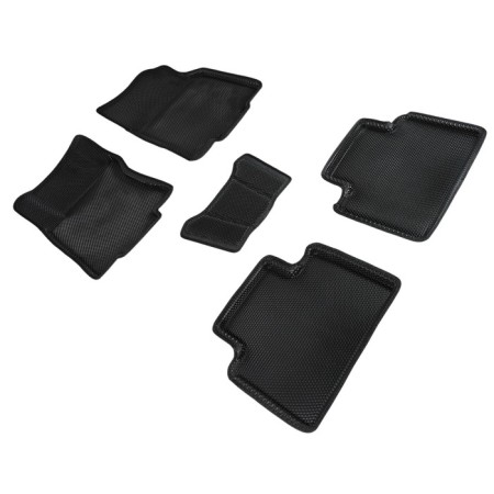 3D EVA "Sota" rugs for Nissan X-Trail, (T32), 2015-N.V.