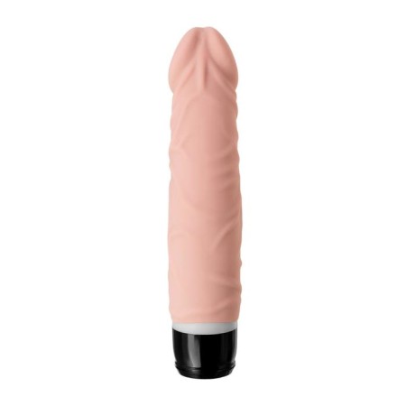 Realistic Toyfa A-Toys vibrator, multi-speed, silicone, 15.9 cm-2