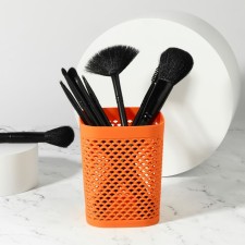 Storage for storage of manicure/cosmetic supplies 