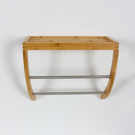 Joy Home towel holder, bamboo