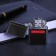 Basin lighter "Gori in hell", 5.5 x 3.5 cm.