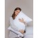 Siberia pillow "Classic", size 50x70 cm