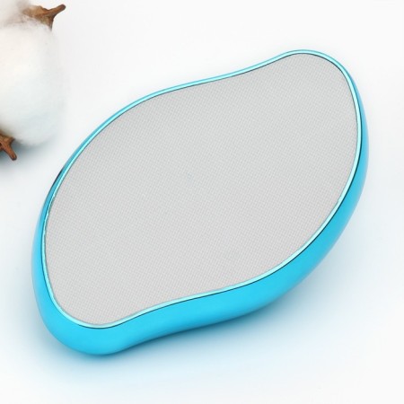 Hair removal eraser "Created for your beauty", 10 x 6.5 x 3 cm-3