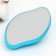 Hair removal eraser "Created for your beauty", 10 x 6.5 x 3 cm