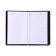 Note book A6, 72 sheets in the ruler, the cover is combined, brown