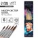 Drawing brush set 6 pcs. Squirrel No. 1.2.3,4,5,6 Van Gogh