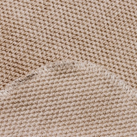 Ethel towel, col. Beige, 55x90 cm, 100% polyester, 300 g/m2-2