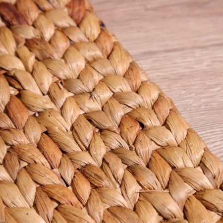 Wicker rug 38x38 cm-2