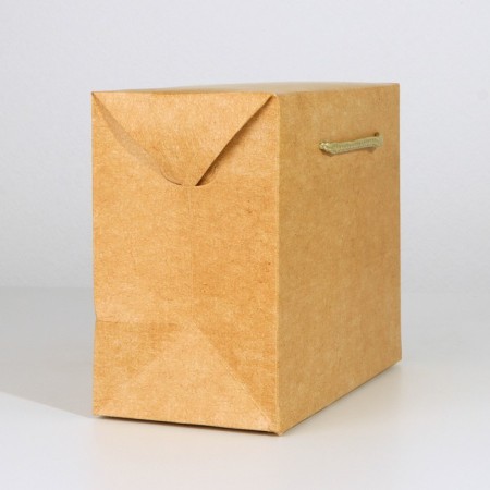 Package - Krift "Kraft", 23 × 18 × 11 cm-1
