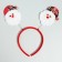 Carnival rim "Santa Claus"