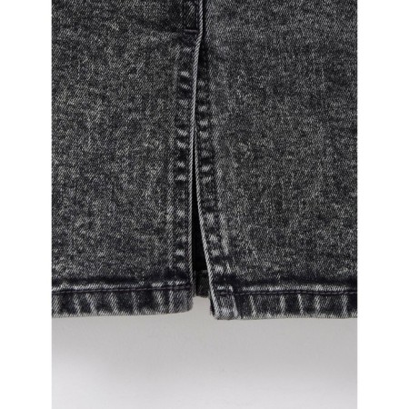 Women's jeans, size XS, color Acid Washed Grey-2